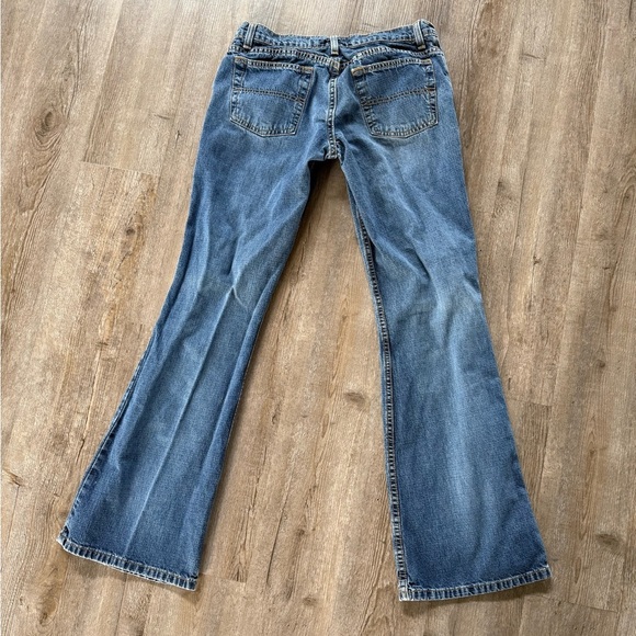 Polo Ralph Lauren Low Rise Flare Jeans - Picture 6 of 9